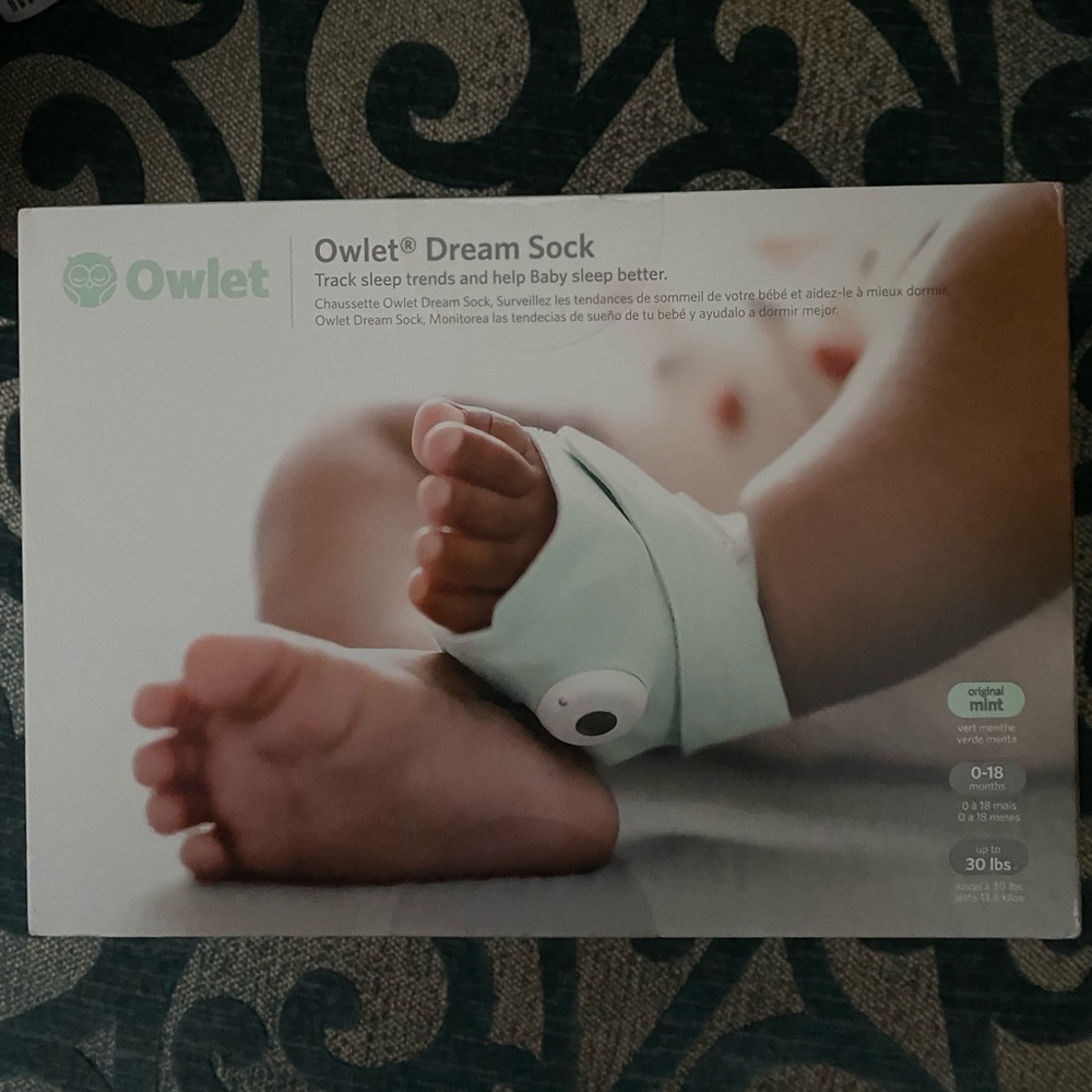 Olwlet Dream Sock